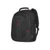 Wenger Pegasus Deluxe Laptop Backpack with Tablet Pocket 16" Black 606492