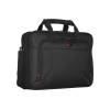 Wenger Prospectus Laptop Briefcase with Tablet Pocket 16" Black 600649