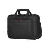 Wenger Prospectus Laptop Briefcase with Tablet Pocket 16" Black 600649
