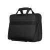 Wenger Prospectus Laptop Briefcase with Tablet Pocket 16" Black 600649
