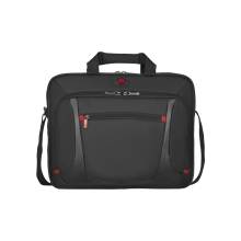 Wenger Sensor Laptop Briefcase with Tablet Pocket 16" Black 600643 Wenger Sensor Laptop Briefcase with Tablet Pocket 16" Black 600643