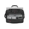 Wenger Sensor Laptop Briefcase with Tablet Pocket 16" Black 600643
