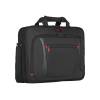 Wenger Sensor Laptop Briefcase with Tablet Pocket 16" Black 600643