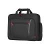 Wenger Sensor Laptop Briefcase with Tablet Pocket 16" Black 600643