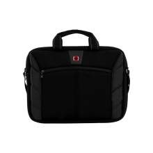 Wenger Sherpa Laptop Slimcase with Tablet Pocket 16" Black 600653 Wenger Sherpa Laptop Slimcase with Tablet Pocket 16" Black 600653