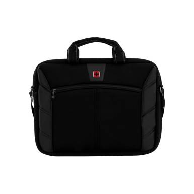 Wenger Sherpa Laptop Slimcase with Tablet Pocket 16" Black 600653