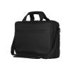 Wenger Source Laptop Briefcase with Tablet Pocket 16" Black 601066