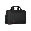 Wenger Source Laptop Briefcase with Tablet Pocket 16" Black 601066