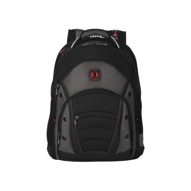 Wenger Synergy Laptop Backpack with Tablet Pocket 16" Black 600635 Wenger Synergy Laptop Backpack with Tablet Pocket 16" Black 600635
