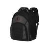 Wenger Synergy Laptop Backpack with Tablet Pocket 16" Black 600635