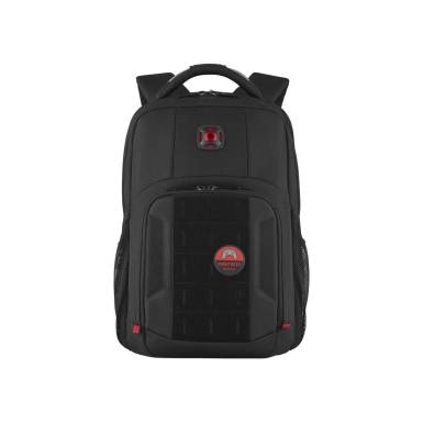 Wenger PlayerMode Gaming Laptop Backpack 15,6" Black 611651 Wenger PlayerMode Gaming Laptop Backpack 15,6" Black 611651
