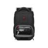 Wenger PlayerMode Gaming Laptop Backpack 15,6" Black 611651