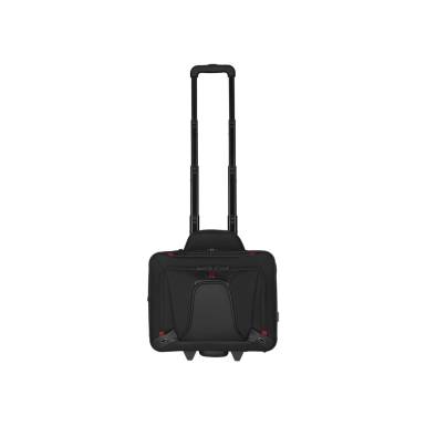 Wenger Transfer Expandable Wheeled Laptop Case 16" Black 600664 Wenger Transfer Expandable Wheeled Laptop Case 16" Black 600664
