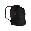 Wenger Transit Laptop Backpack with Tablet Pocket 16" Black 600636