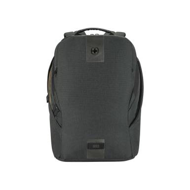 Wenger MX ECO Light Laptop Briefcase with Tablet Pocket 16" Gray 612262 Wenger MX ECO Light Laptop Briefcase with Tablet Pocket 16" Gray 612262