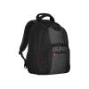 Wenger Pillar Laptop Backpack 16" Black/Grey 600633
