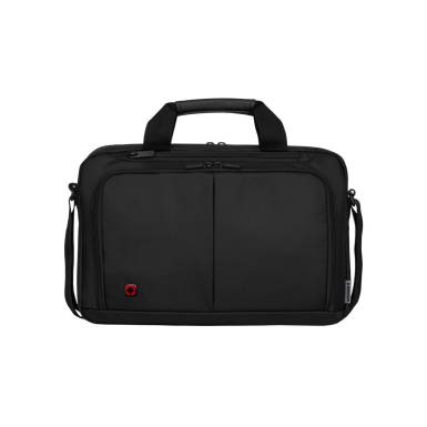 Wenger Source Laptop Briefcase with Tablet Pocket 14" Black 601064 Wenger Source Laptop Briefcase with Tablet Pocket 14" Black 601064
