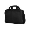 Wenger Source Laptop Briefcase with Tablet Pocket 14" Black 601064