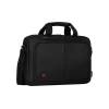 Wenger Source Laptop Briefcase with Tablet Pocket 14" Black 601064