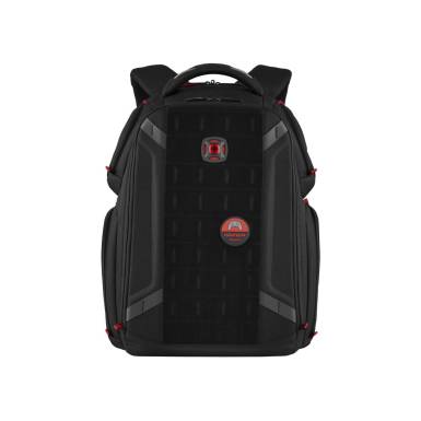 Wenger PlayerOne Gaming Laptop Backpack 17,3" Black 611650 Wenger PlayerOne Gaming Laptop Backpack 17,3" Black 611650