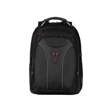 Wenger Carbon Laptop Backpack 17" Black 600637 Wenger Carbon Laptop Backpack 17" Black 600637