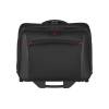 Wenger Potomac 2-Piece Business Set with Comp-U-Roller 17" Black 600661
