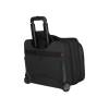 Wenger Potomac 2-Piece Business Set with Comp-U-Roller 17" Black 600661