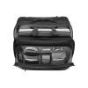 Wenger Potomac 2-Piece Business Set with Comp-U-Roller 17" Black 600661