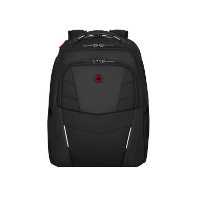 Wenger Altair 15,6" Laptop Backpack with Tablet Pocket Black 653186 Wenger Altair 15,6" Laptop Backpack with Tablet Pocket Black 653186