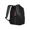 Wenger Altair 15,6" Laptop Backpack with Tablet Pocket Black 653186