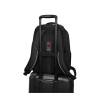 Wenger Altair 15,6" Laptop Backpack with Tablet Pocket Black 653186