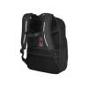 Wenger Cosmic 17" Laptop Backpack with Tablet Pocket Black 653187