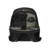 Wenger Cosmic 17" Laptop Backpack with Tablet Pocket Black 653187