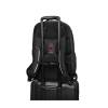 Wenger Cosmic 17" Laptop Backpack with Tablet Pocket Black 653187