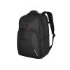 Wenger Cosmic 17" Laptop Backpack with Tablet Pocket Black 653187