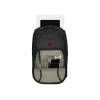 Wenger Cosmic 17" Laptop Backpack with Tablet Pocket Black 653187