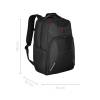 Wenger Cosmic 17" Laptop Backpack with Tablet Pocket Black 653187