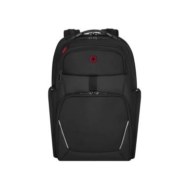 Wenger Meteor 17" Laptop Backpack with Tablet Pocket Black 653188