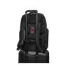 Wenger Meteor 17" Laptop Backpack with Tablet Pocket Black 653188