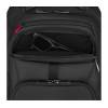 Wenger Meteor 17" Laptop Backpack with Tablet Pocket Black 653188