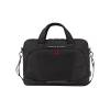 Wenger Altair Brief 16" Laptop Briefcase with Tablet Pocket Black 653496