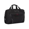 Wenger Cosmic Brief 16" Laptop Briefcase with Tablet Pocket Black 653497