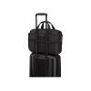 Wenger Cosmic Brief 16" Laptop Briefcase with Tablet Pocket Black 653497