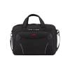 Wenger Cosmic Brief 16" Laptop Briefcase with Tablet Pocket Black 653497