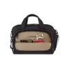 Wenger Cosmic Brief 16" Laptop Briefcase with Tablet Pocket Black 653497