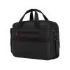 Wenger Cosmic Brief 16" Laptop Briefcase with Tablet Pocket Black 653497