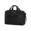 Wenger Cosmic Brief 16" Laptop Briefcase with Tablet Pocket Black 653497
