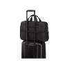 Wenger Meteor Brief 17" Laptop Briefcase with Tablet Pocket Black 653498