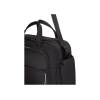 Wenger Meteor Brief 17" Laptop Briefcase with Tablet Pocket Black 653498