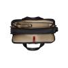 Wenger Meteor Brief 17" Laptop Briefcase with Tablet Pocket Black 653498